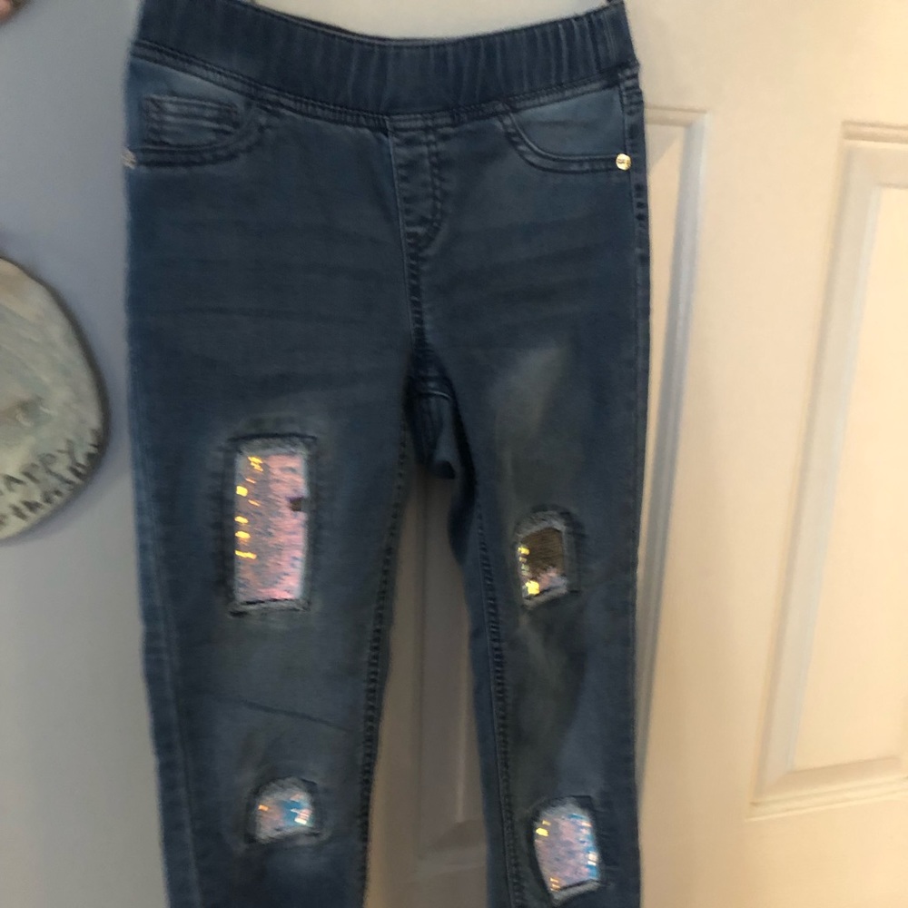 Justice size 10